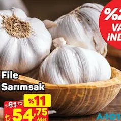 FİLE SARIMSAK FİLE SARIMSAK